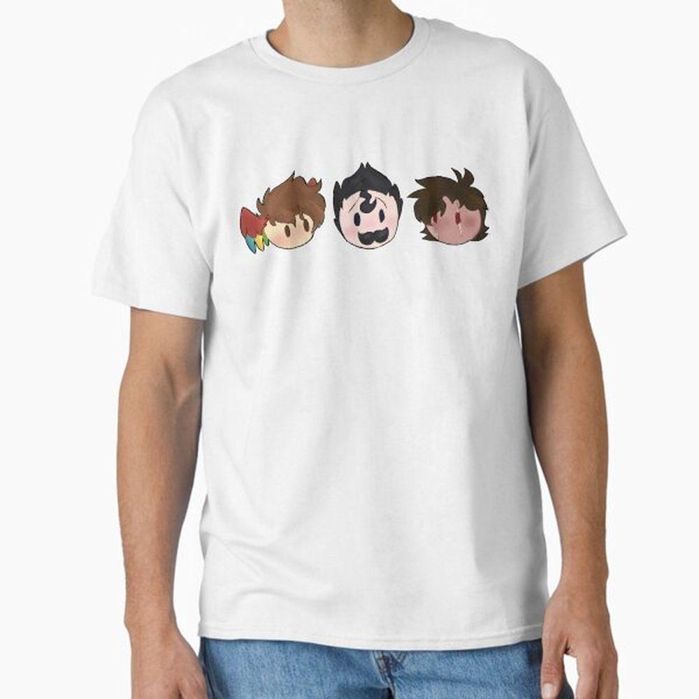 Grian Mumbo And Scar Hermitcraft Shirt Grian Mumbo And Scar Hermitcraft Shirt